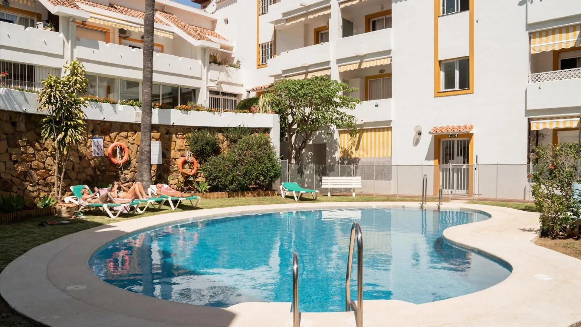 Penthouse*5Min From Beach Marbella Apartment